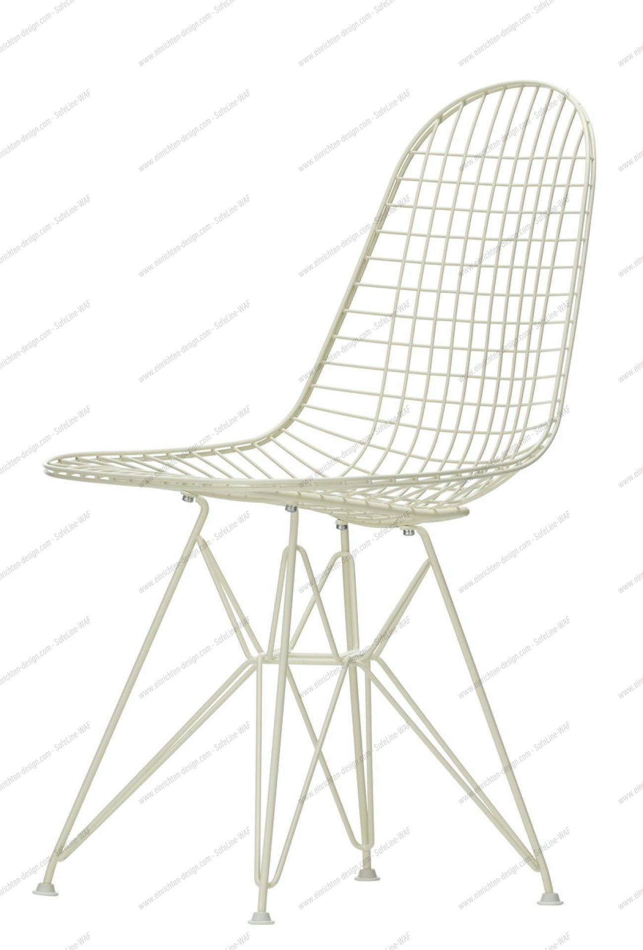 DKR Wire Chair chair unupholstered Vitra