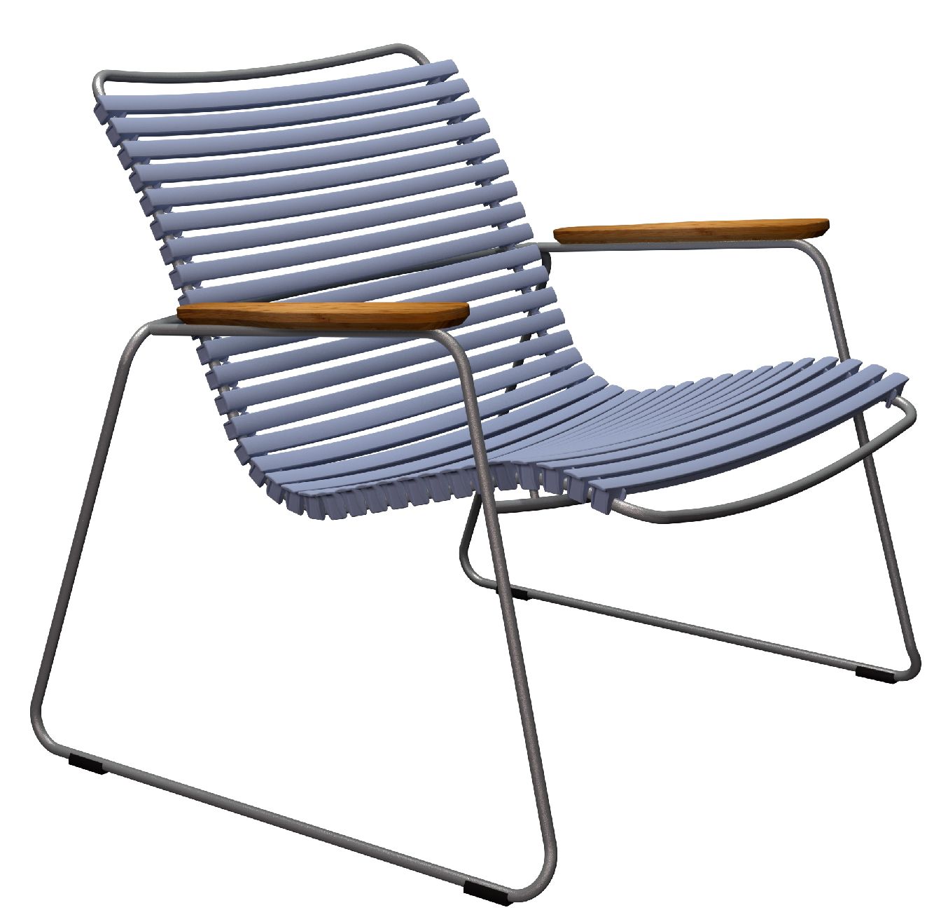 Click Roomy Lounge Chair Armchair Outdoor HOUE