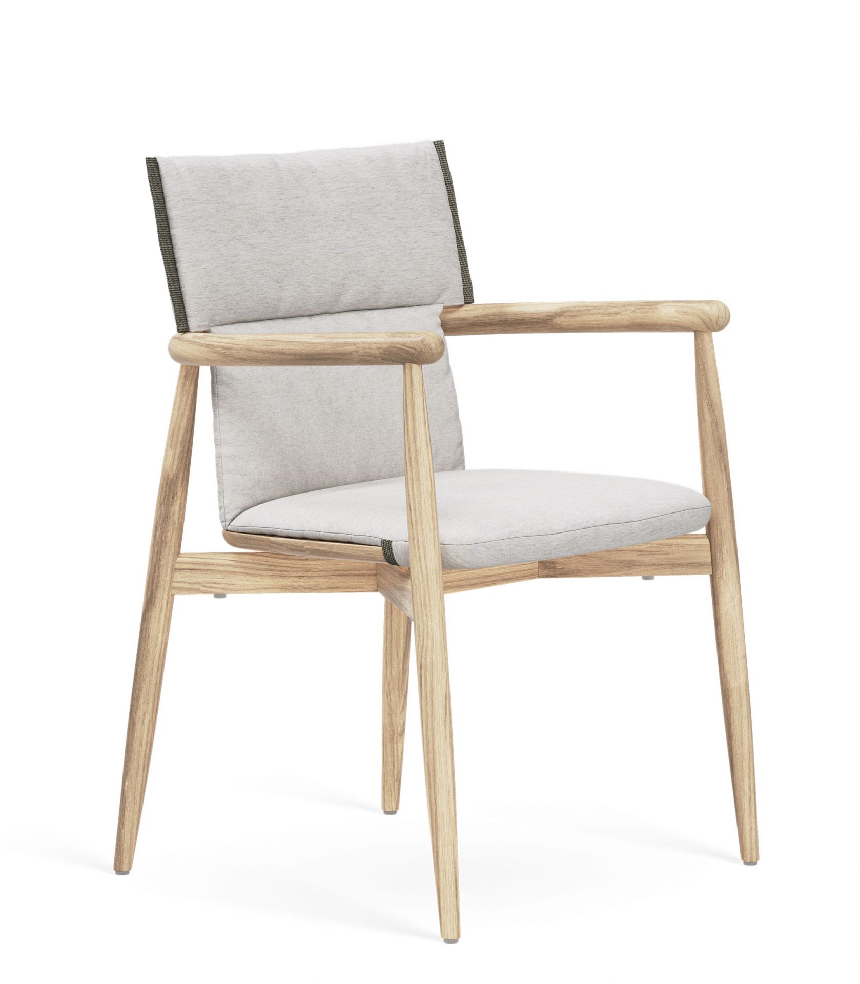 CU E008 Cushion for E008 Embrace Chair Outdoor Carl Hansen & Søn