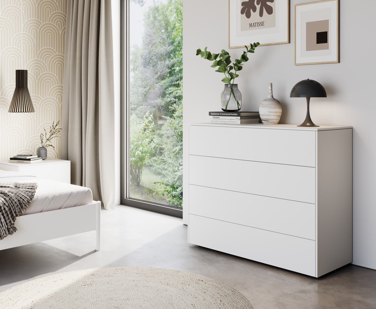 Aventa sideboard Müller Möbelwerkstätten favourite combination 2