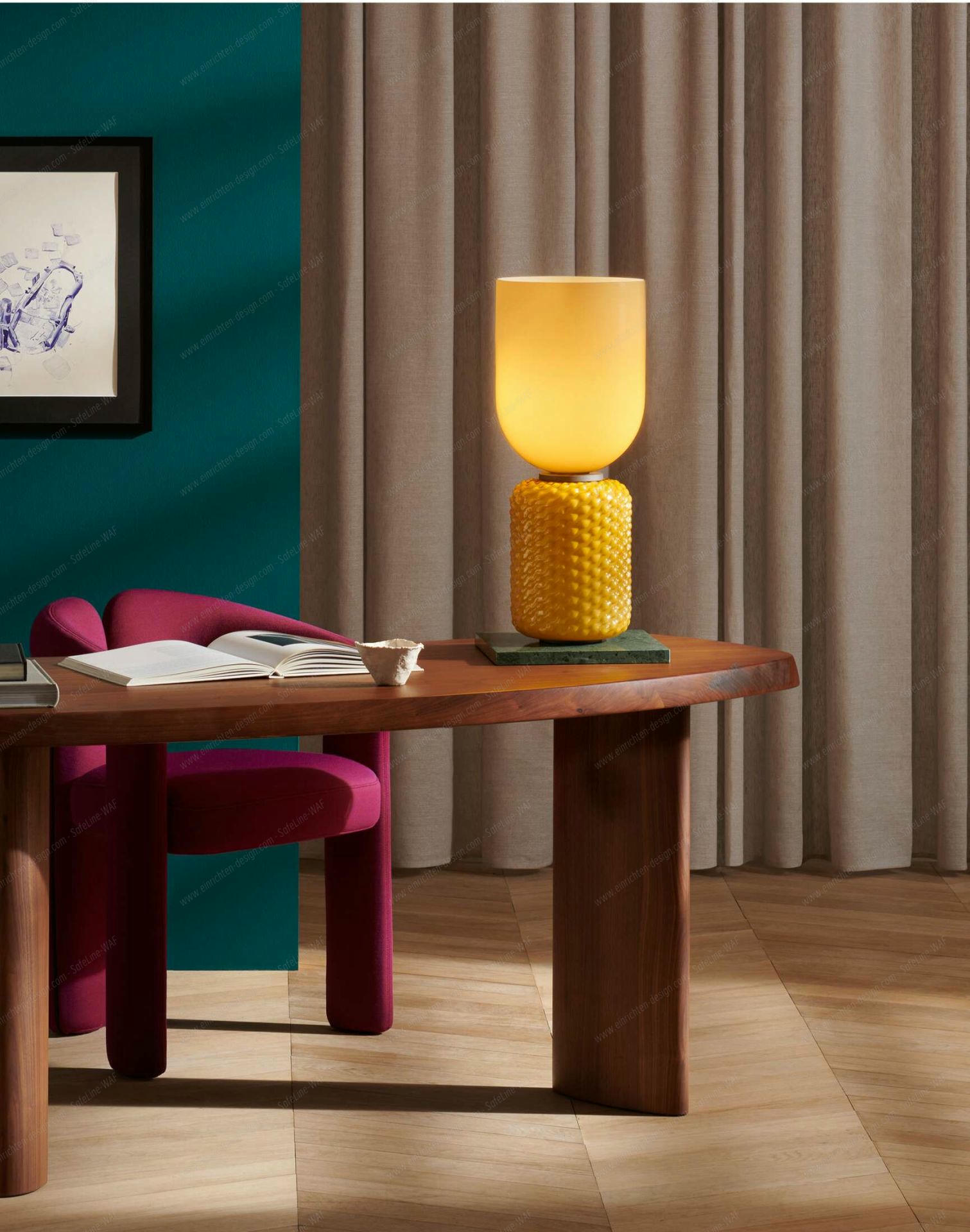 Ficupala table lamp Cassina