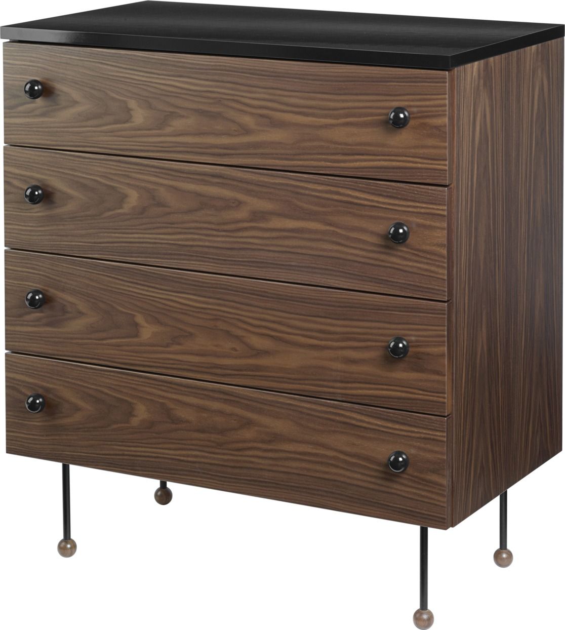 62 Dresser chest of drawers Gubi