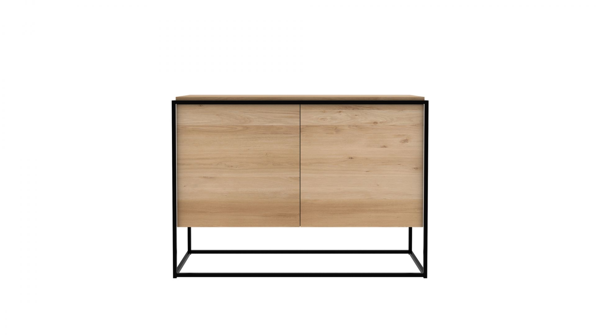 Monolit sideboard oak frame Ethnicraft | | ETHNICRAFT MONOLIT