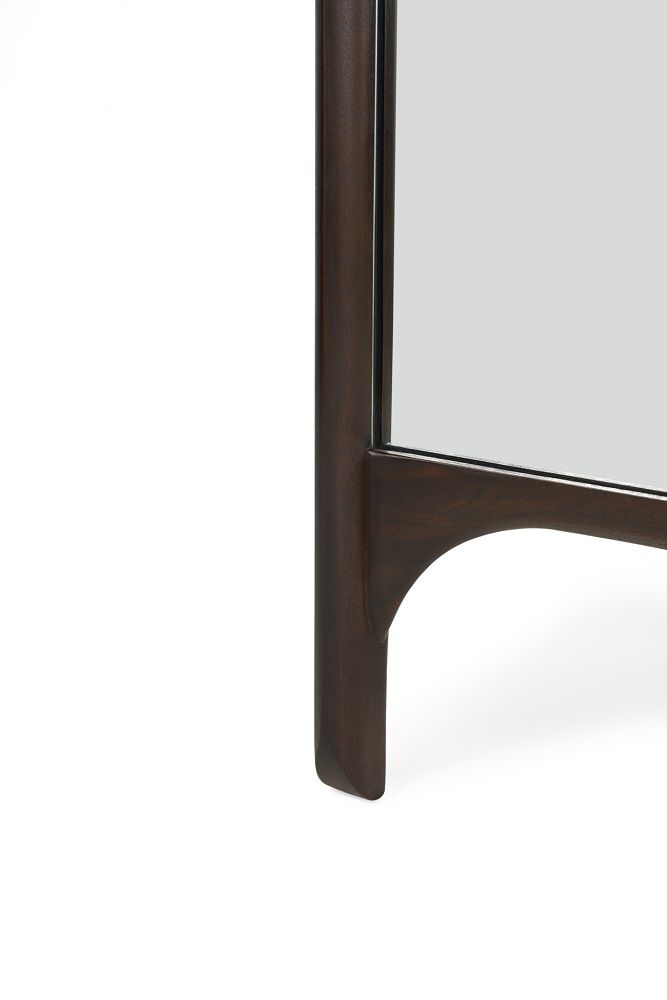 PI Floor Mirror Mahogany Ethnicraft