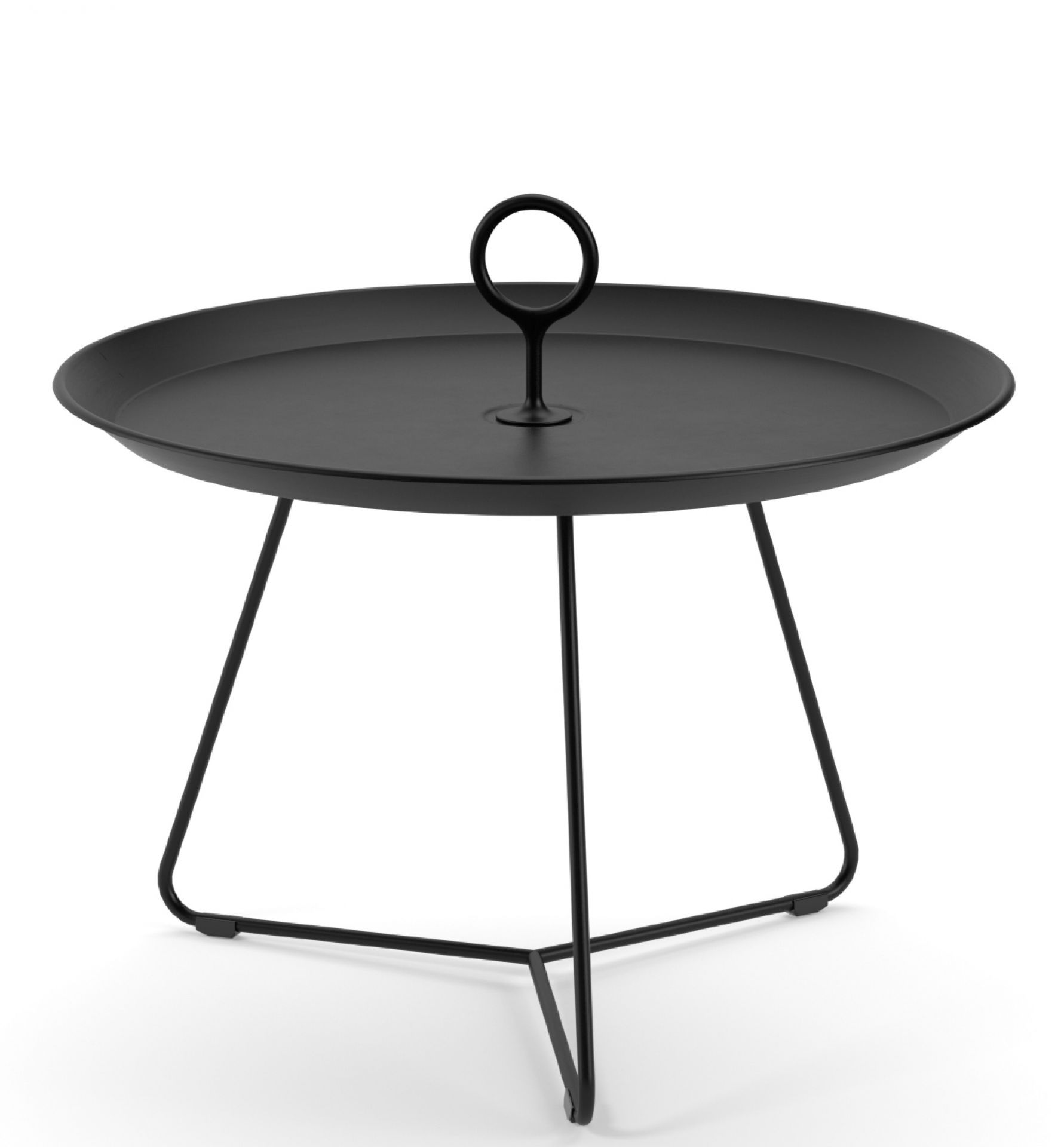Eyelet Outdoor / Indoor side table medium Houe