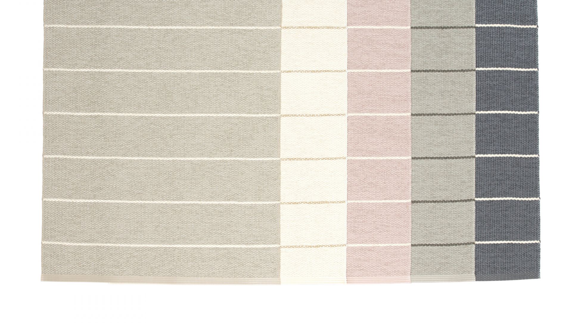 Carl Plastic Carpet 70x90 cm Pappelina