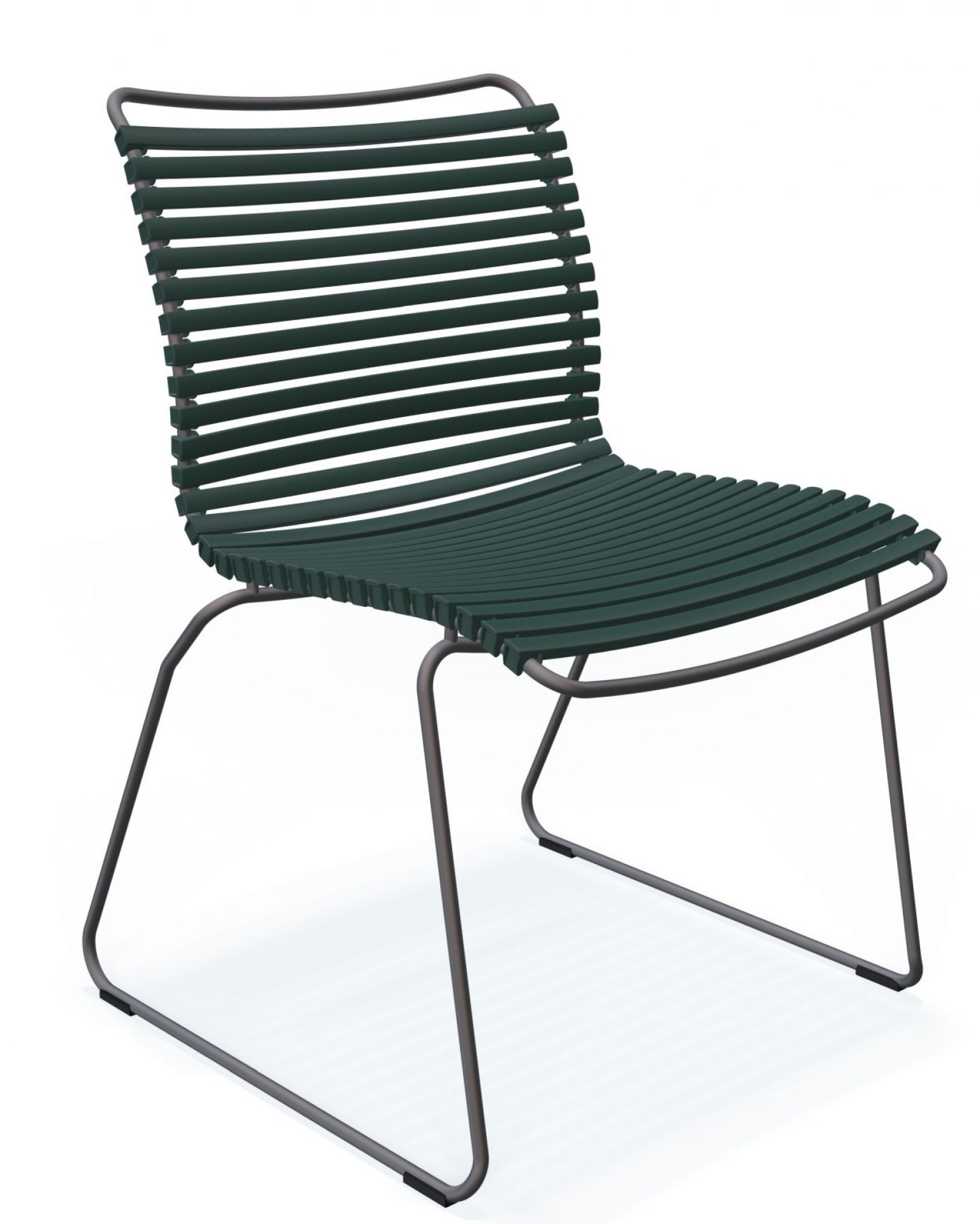 Click chair without armrests Outdoor Houe