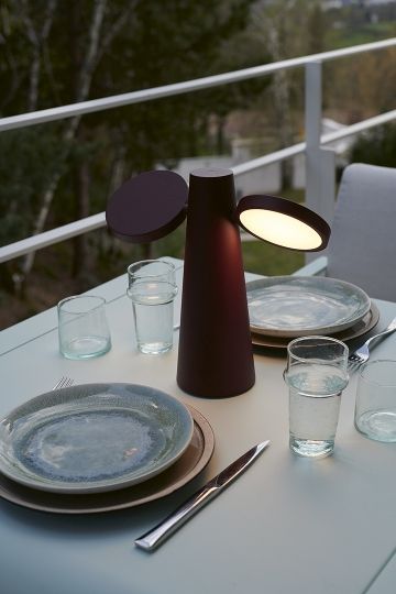 Oto table lamp Fermob