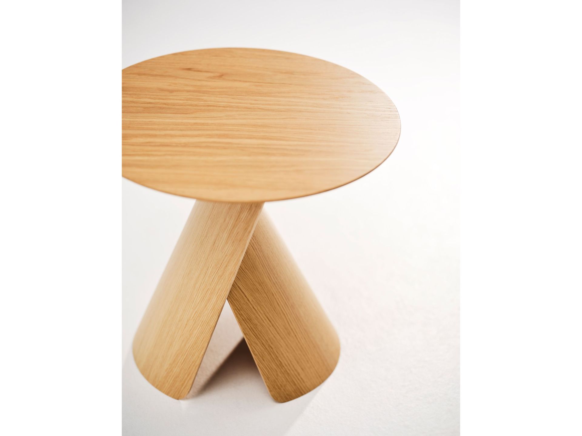 Hito Side Table H45cm Oak Karl Andersson & Soener