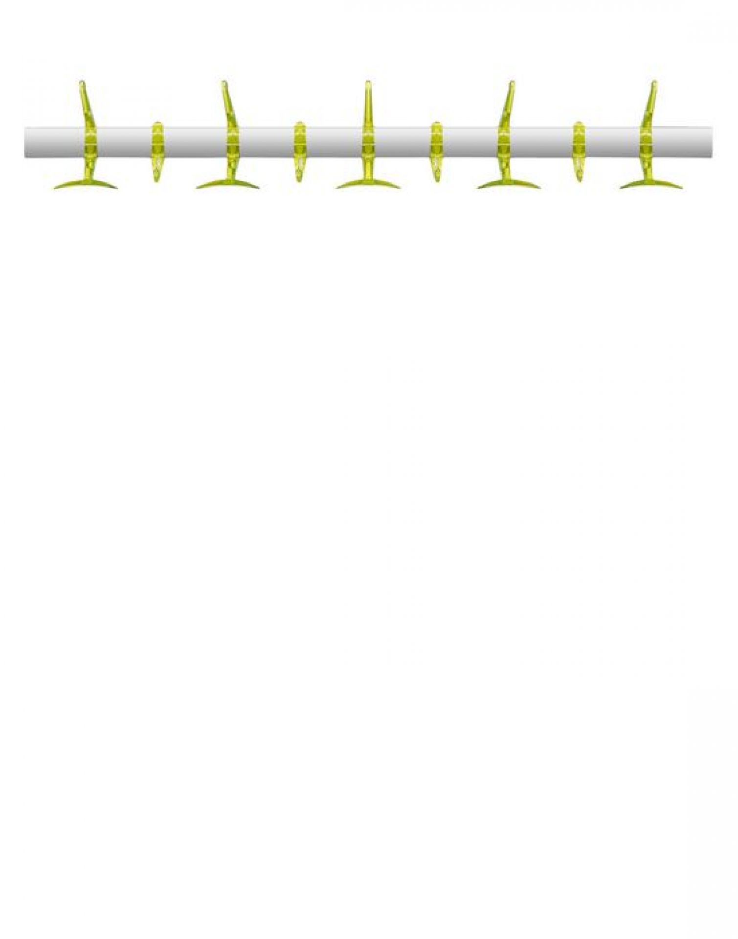 Hanger coat rack Kartell