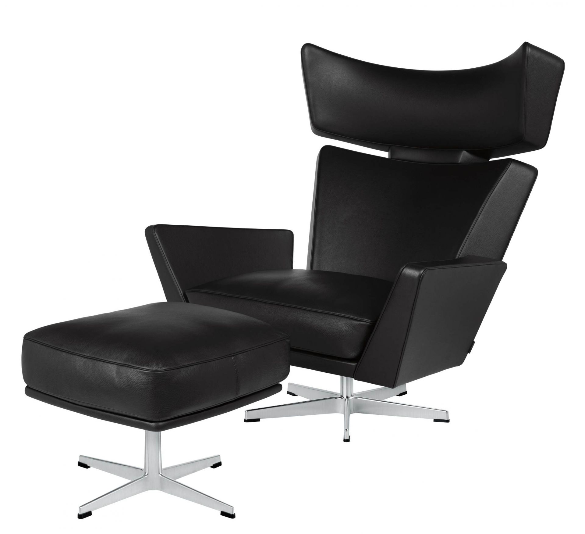 Oksen Stool Fritz Hansen 