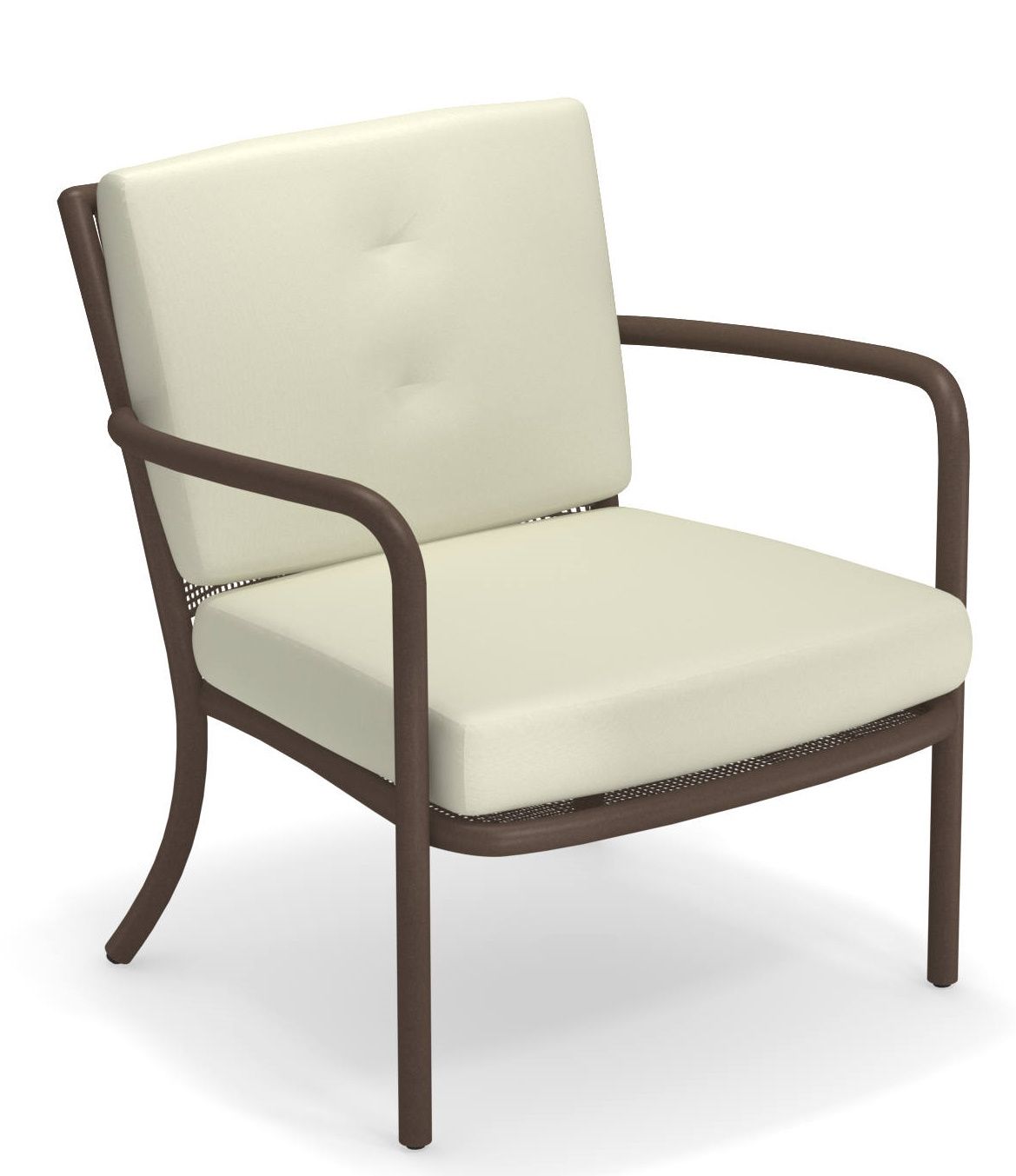 Athena Lounge Chair Armchair Outdoor Emu