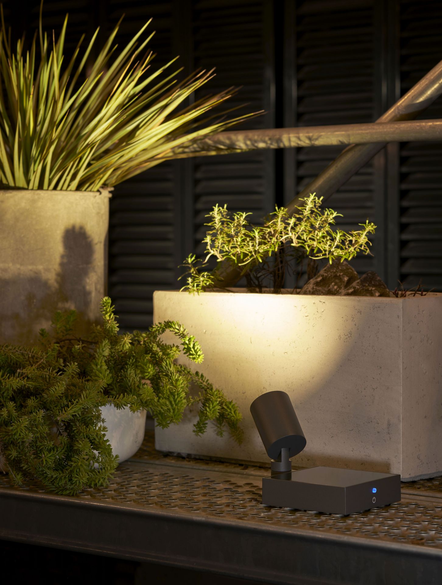 Spot.E solar garden spotlight Moree