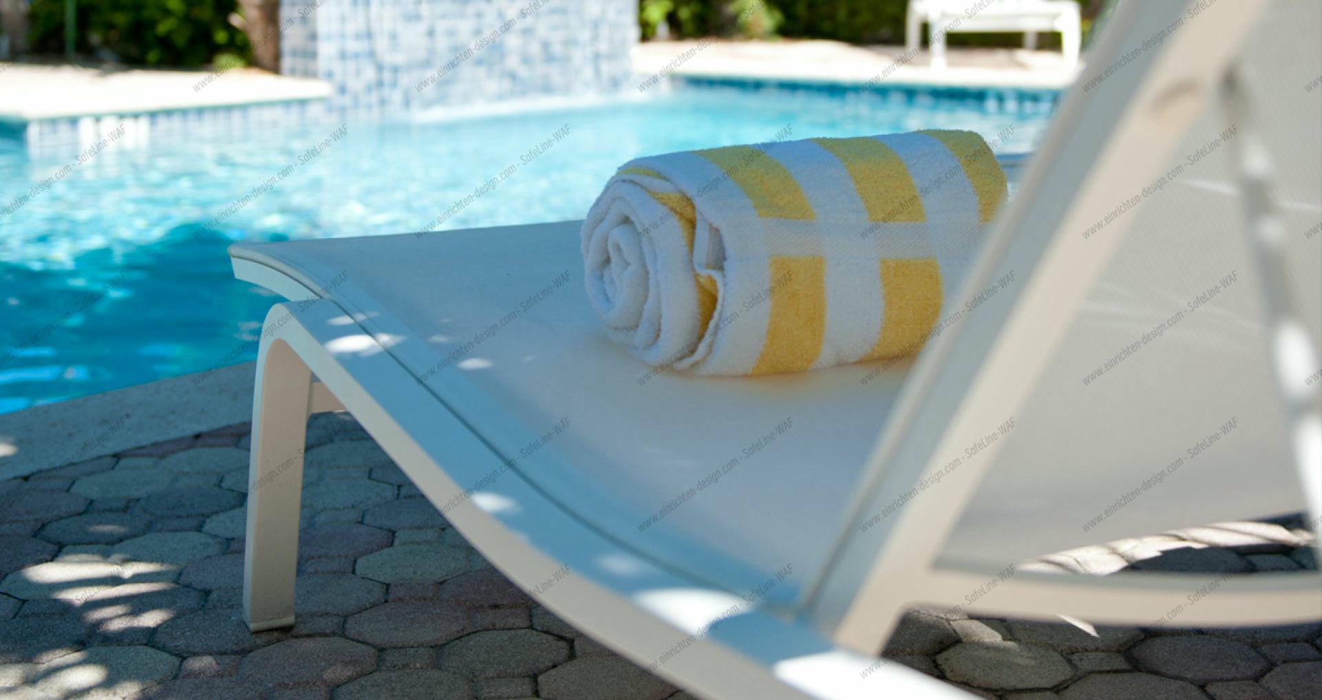 Alizé Sunlounger XS Fermob