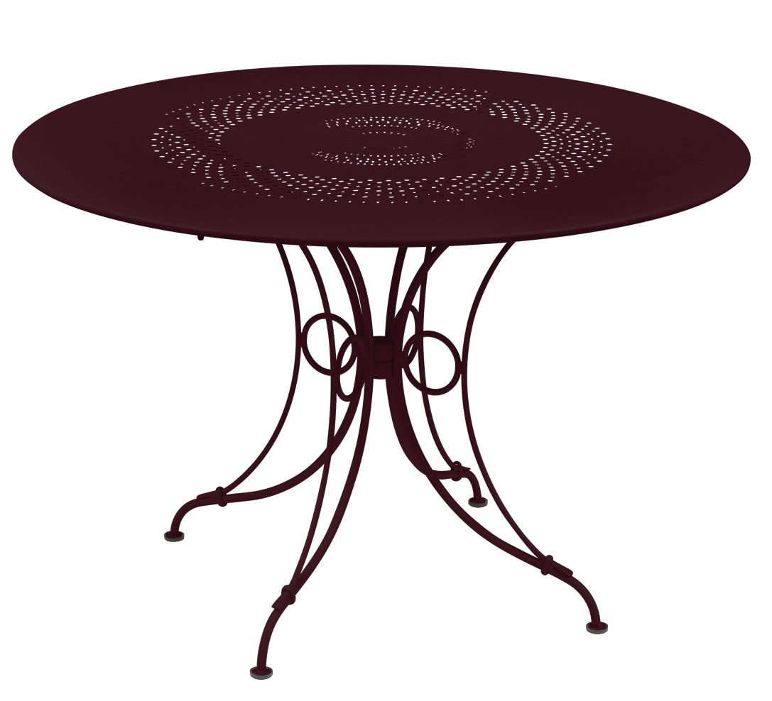 1900 Table Ø 117 cm Outdoor Fermob 1900 Table Ø 117 cm Outdoor Fermob