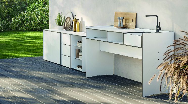 Ordo cabinet Space 100 Outdoor Conmoto