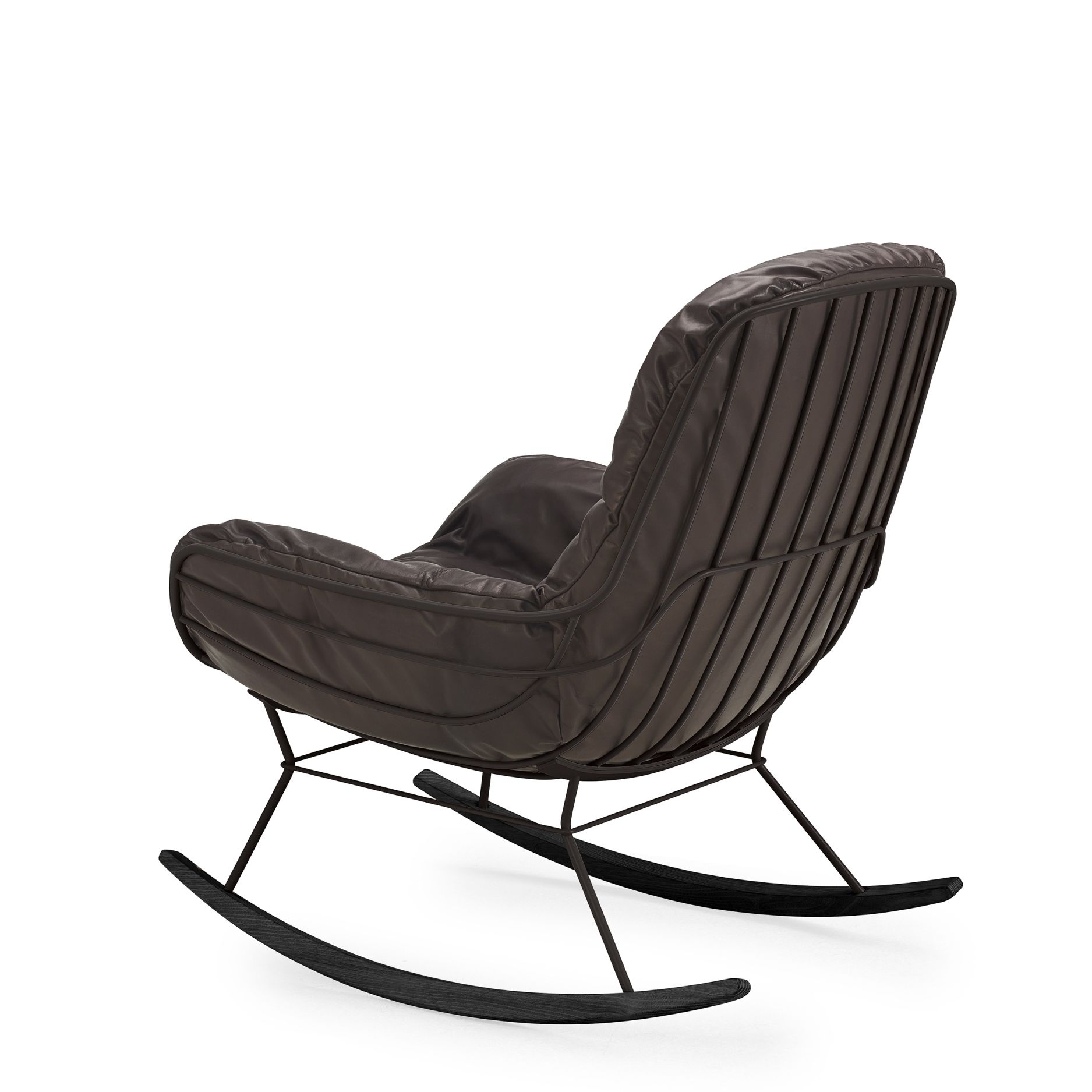 Leyasol Rocking Lounge Chair Freifrau Manufaktur
