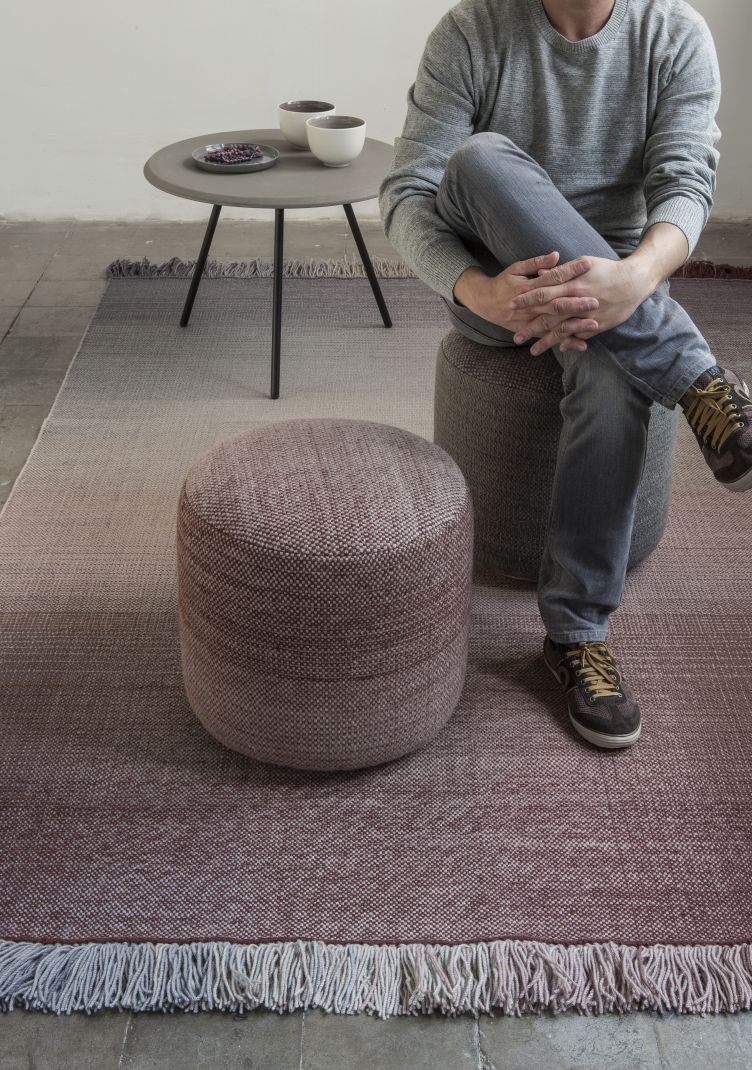 Shade Pouf 2B Nanimarquina