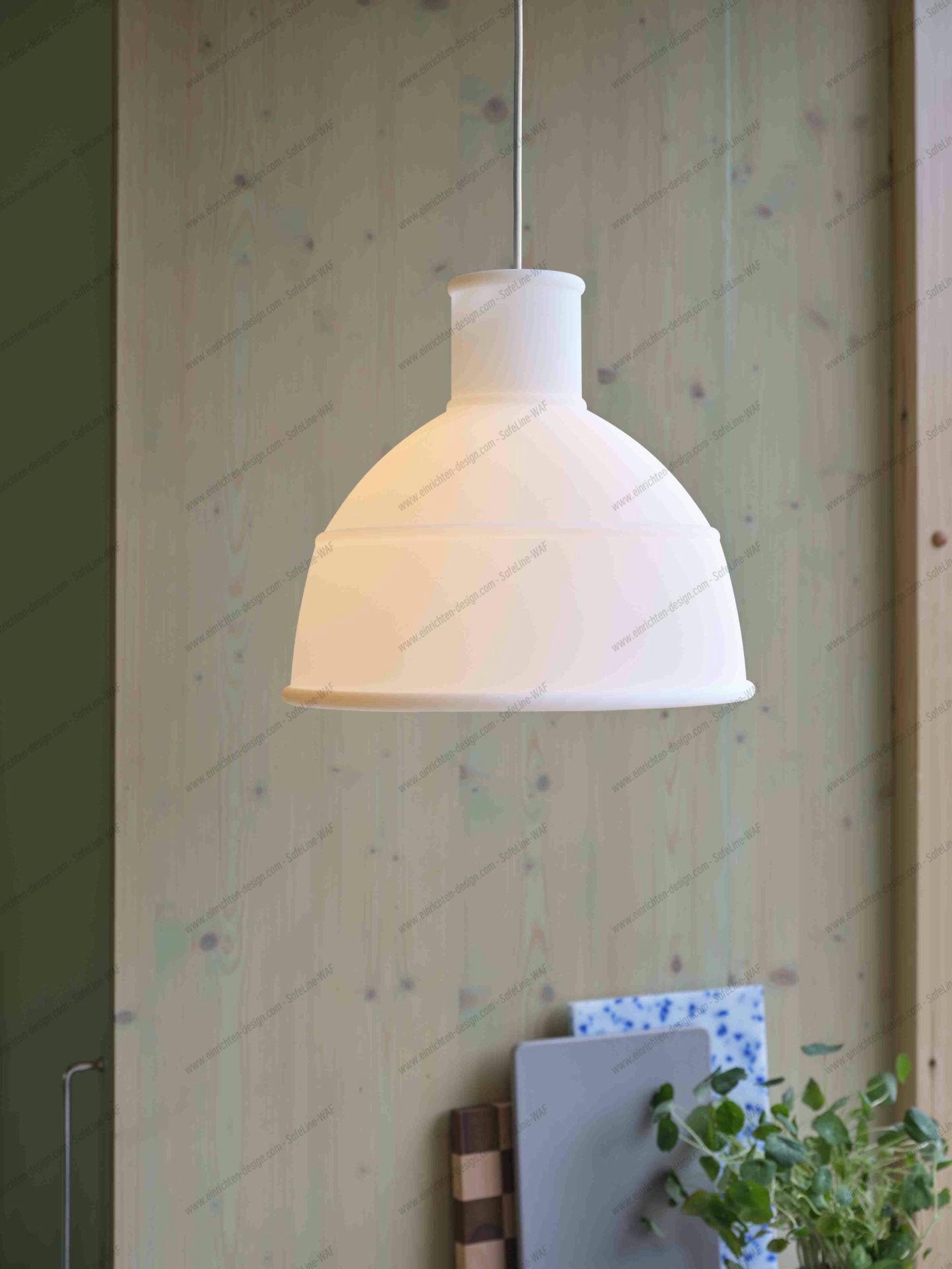 Unfold Pendant Lamp Muuto Translucent white Unfold Pendant Lamp Muuto Translucent white