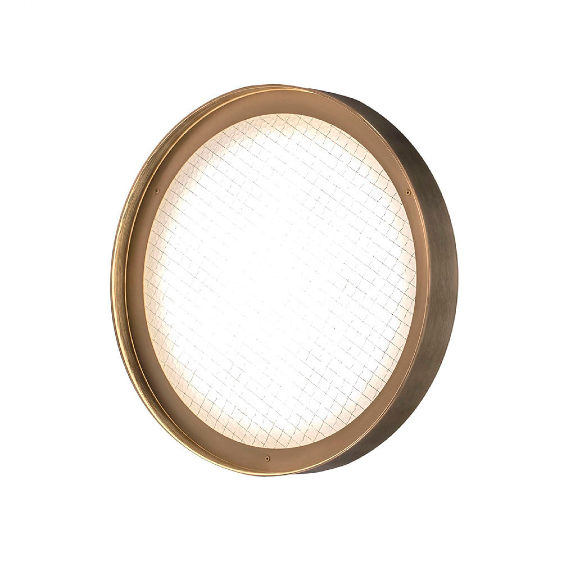 Berlin Wall and Ceiling Lamp Oluce
