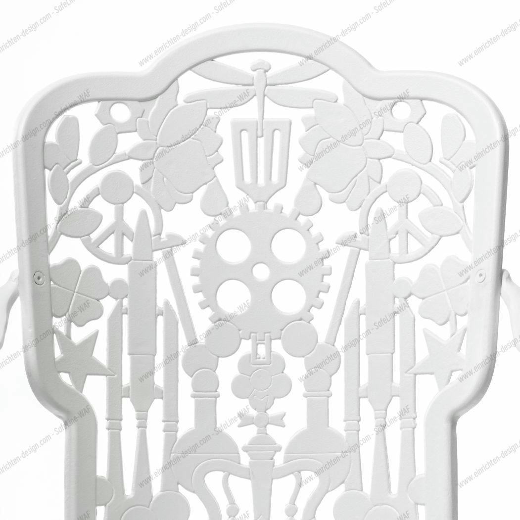 Industry Armchair Chair with armrest Seletti