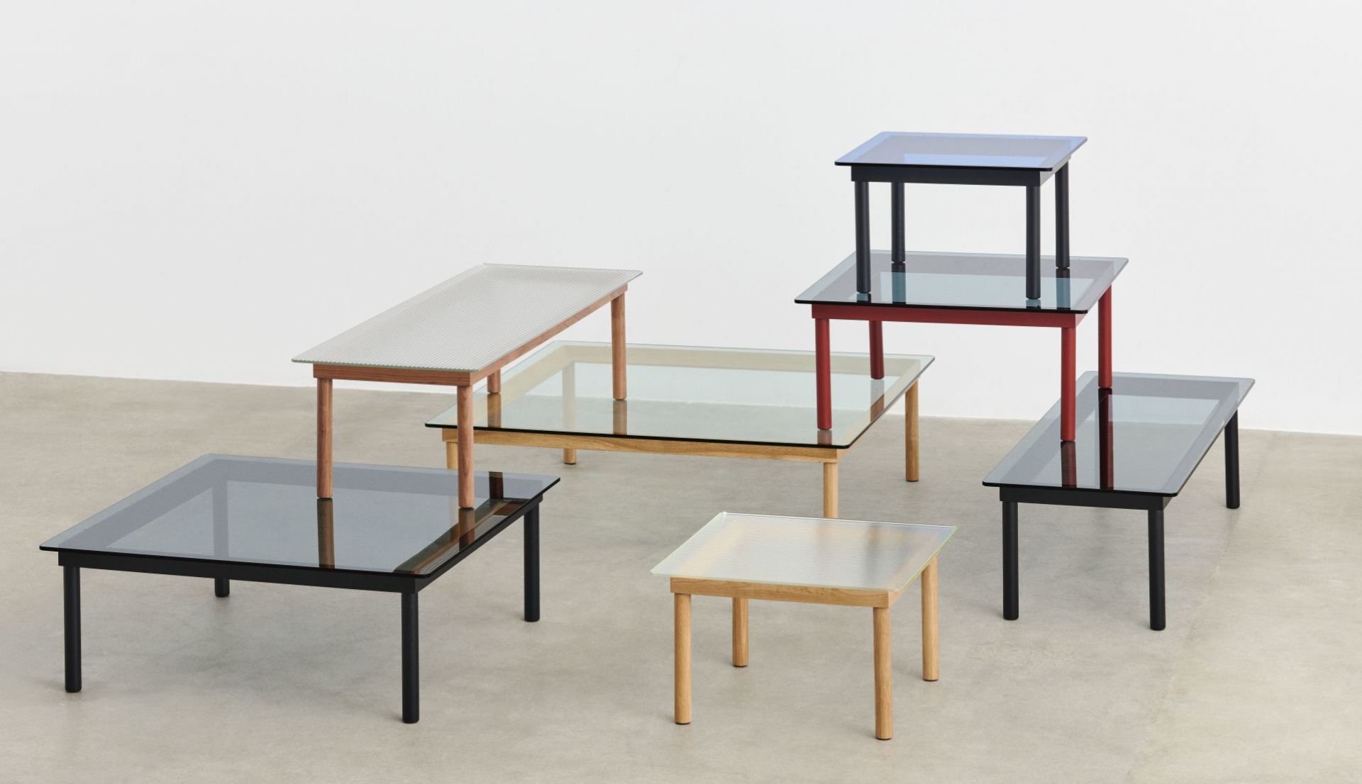 Kofi Coffee Table 60x60 cm Hay