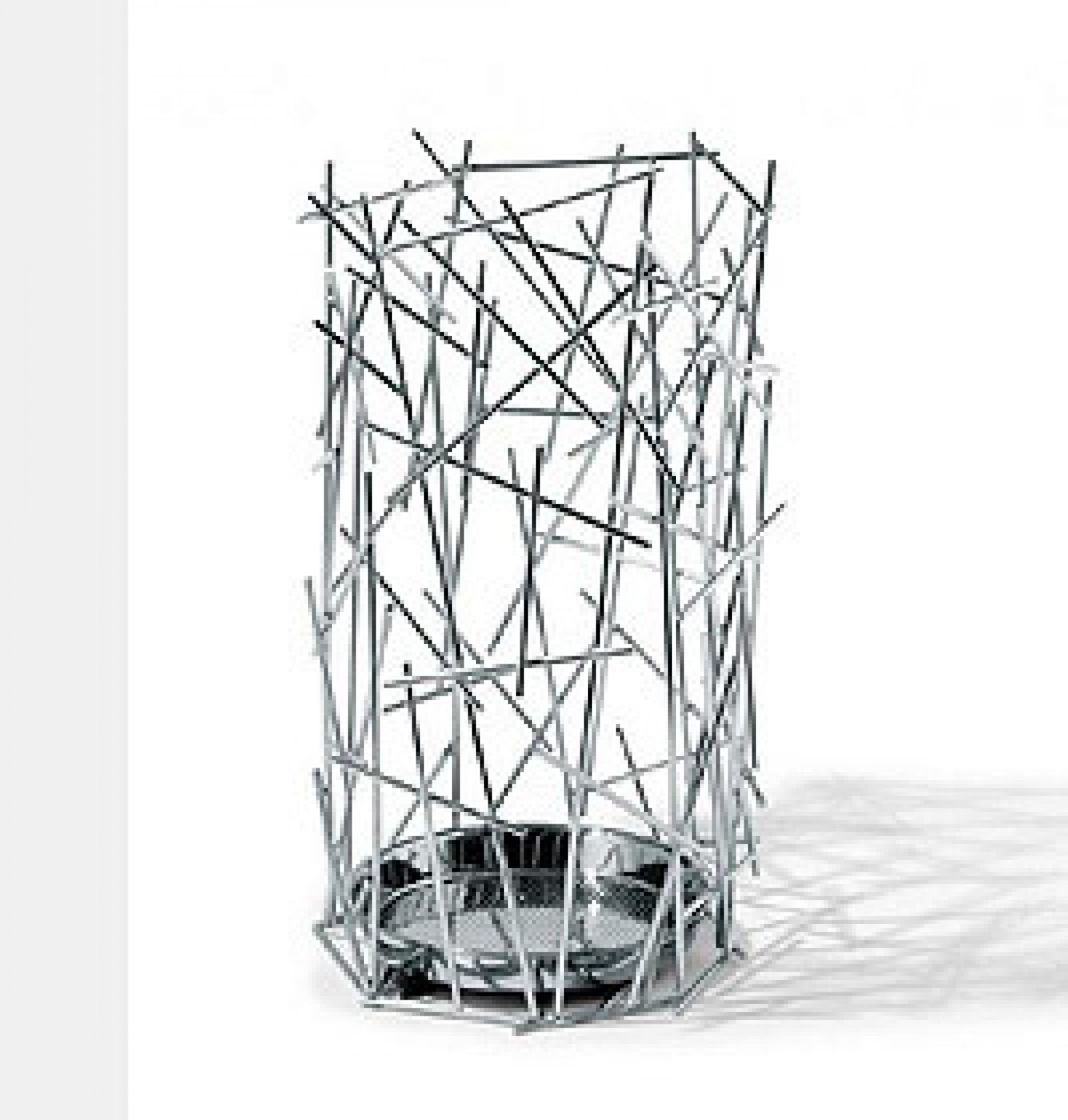 Blow up Umbrella Stand FC07 Alessi