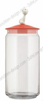 MioJar AMMI22 Cat food container Alessi