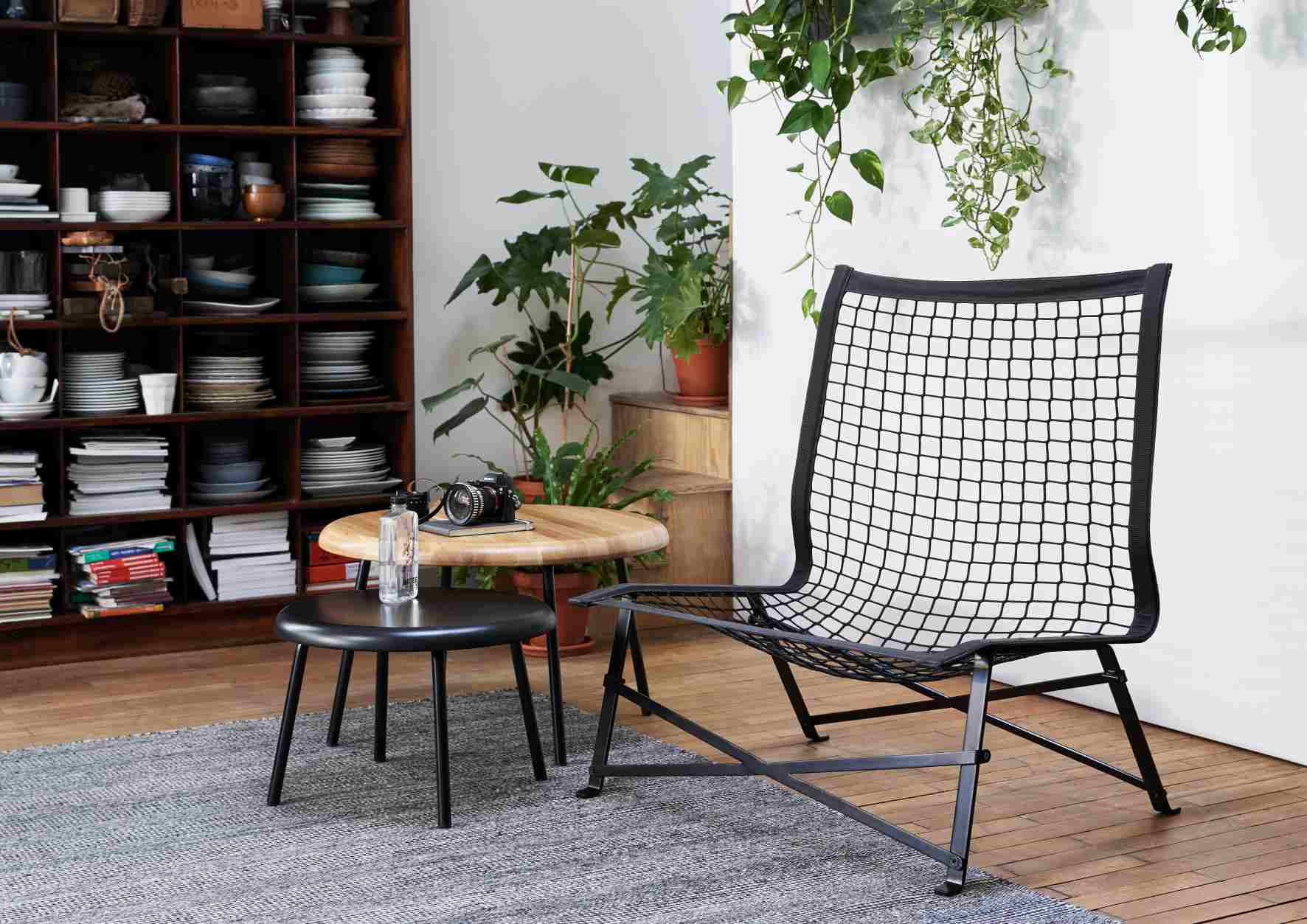 Tie-Break Chair Richard Lampert