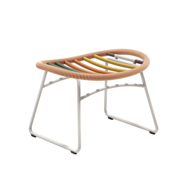 KIDA Outdoor Footstool Dedon