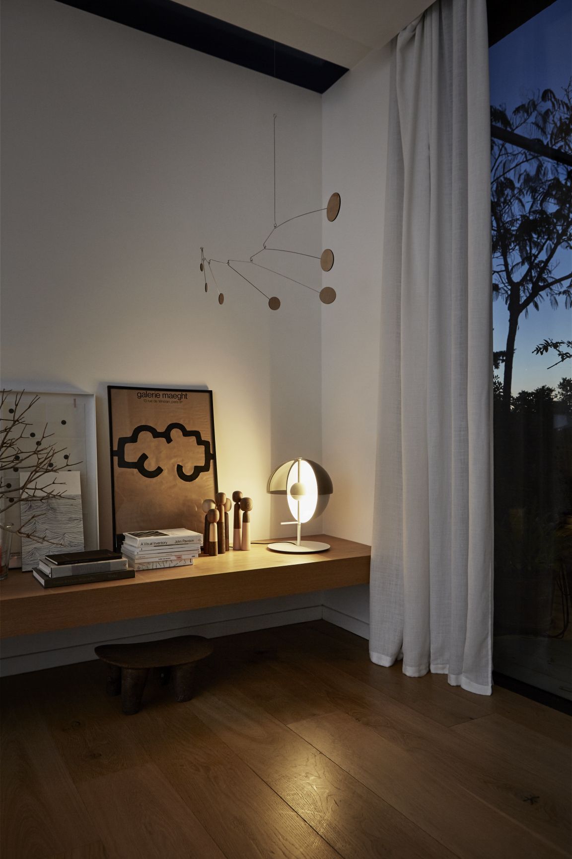 Theia M Table lamp white Marset