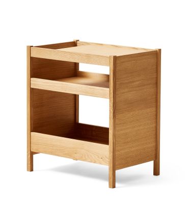 Journal Organiser Side Table Form & Refine