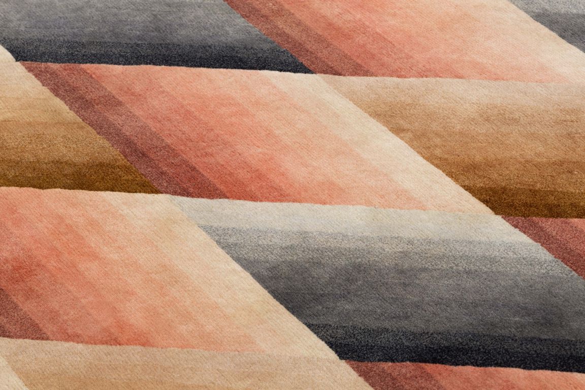 Mirage Rug Nude Gan