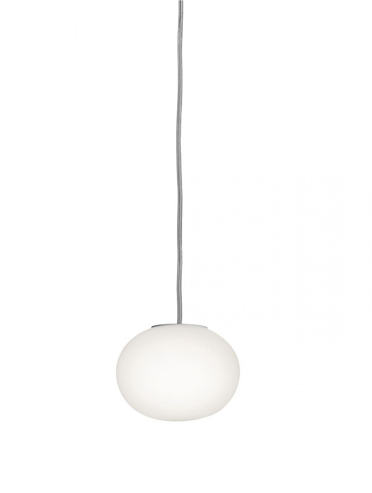 Mini Glo Ball S Suspension lamp Flos