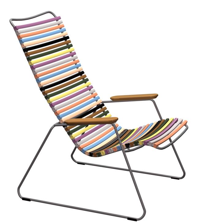 Click Lounge Chair Armchair Outdoor Houe 