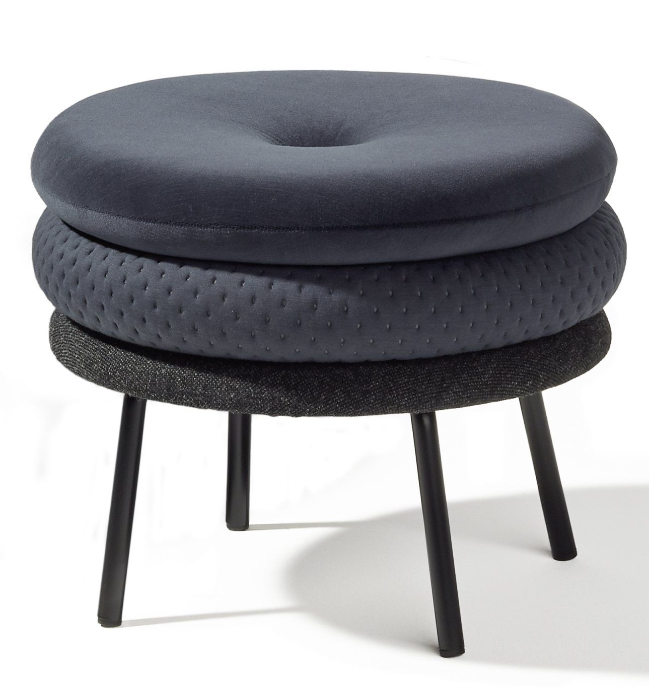 Little Tom three layers stool Richard Lampert