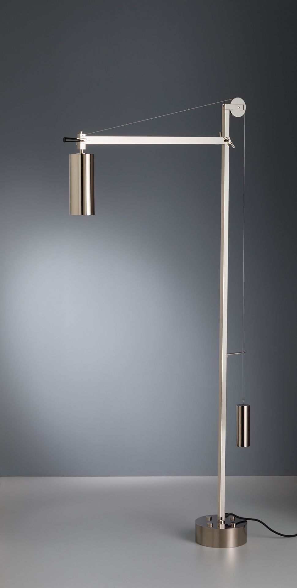 Bauhaus BH 23 Floor lamp Tecnolumen