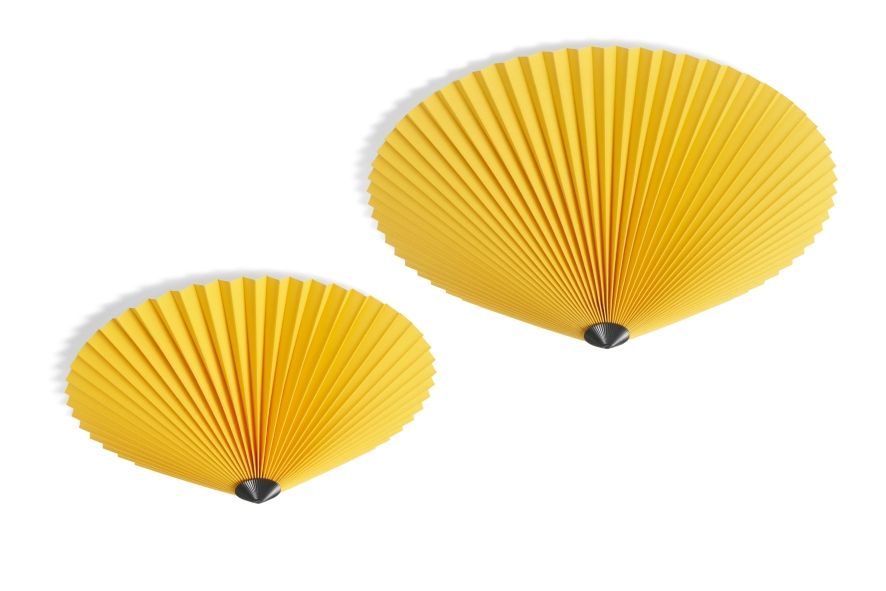 Matin Flush Wall lamp 38 cm Hay