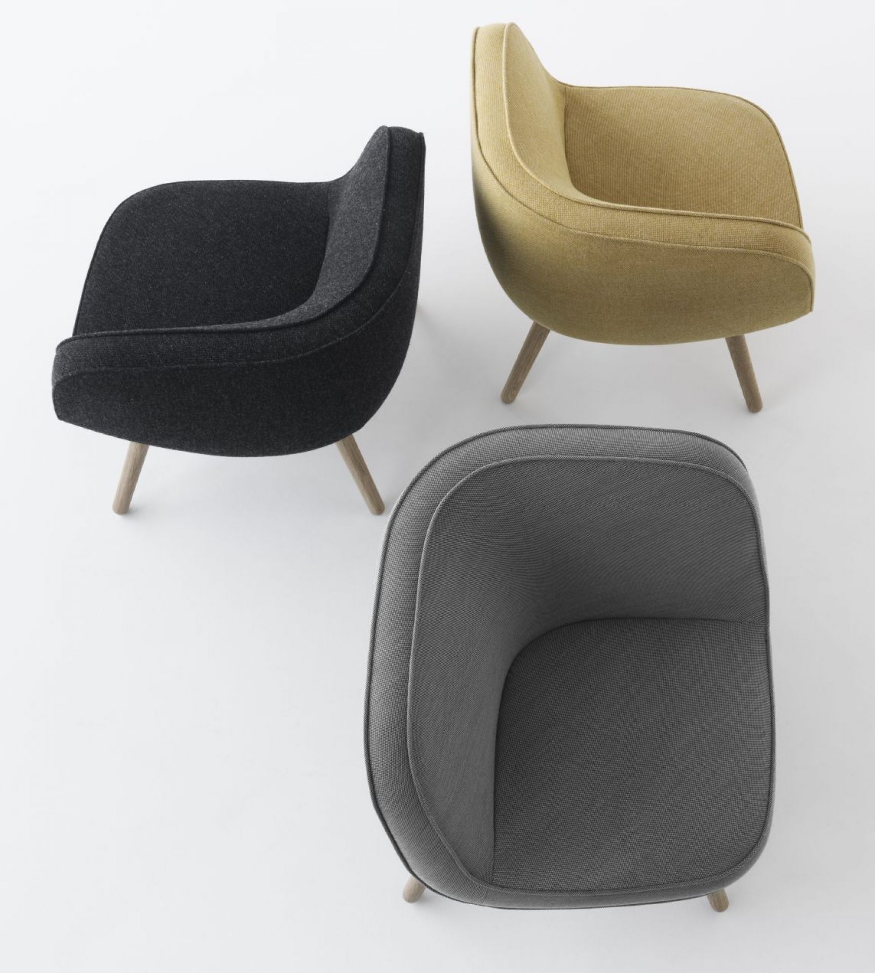 Via57 Armchair Fritz Hansen