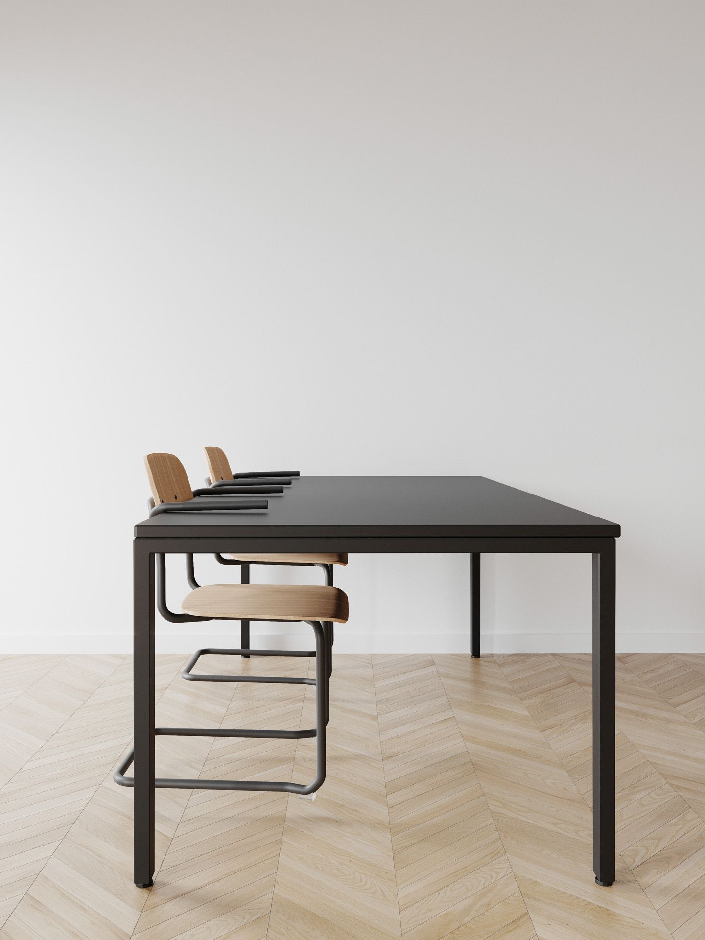 hens HS 231 chair / conference chair Bejot 