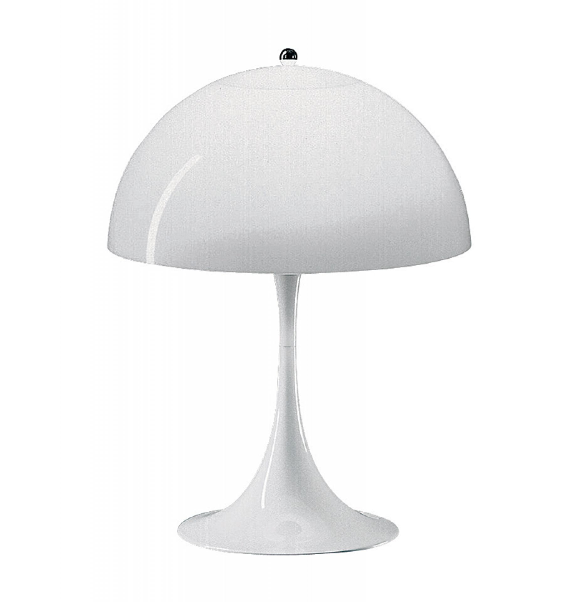 Louis Poulsen - Panthella Floor lamp, white