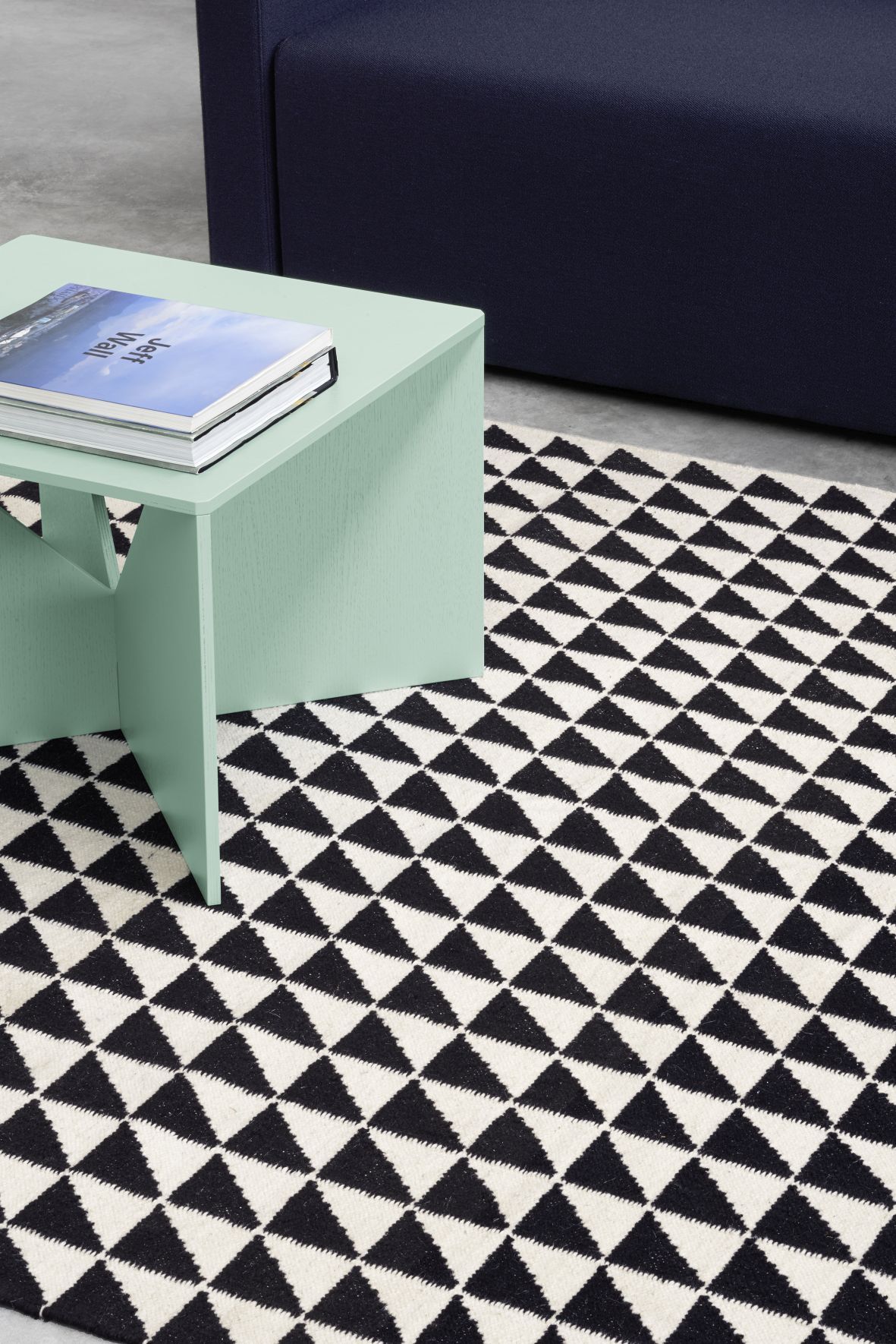 Calvert FK04 Coffee Table E15