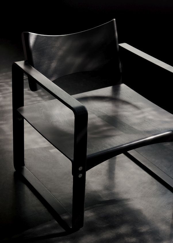Series 270 F Armchair Armchair Verpan