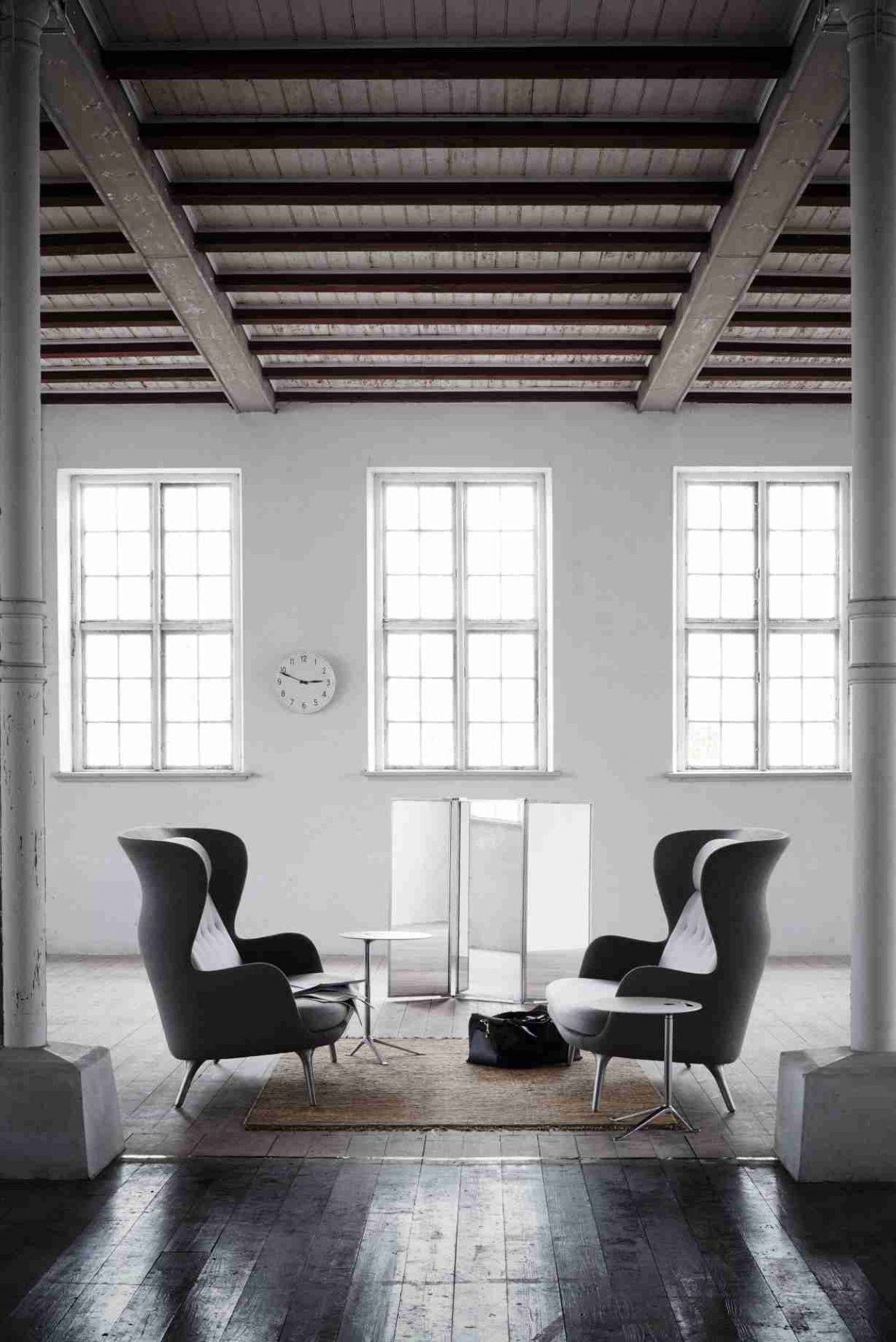Ro 2-Seater Sofa Fritz Hansen