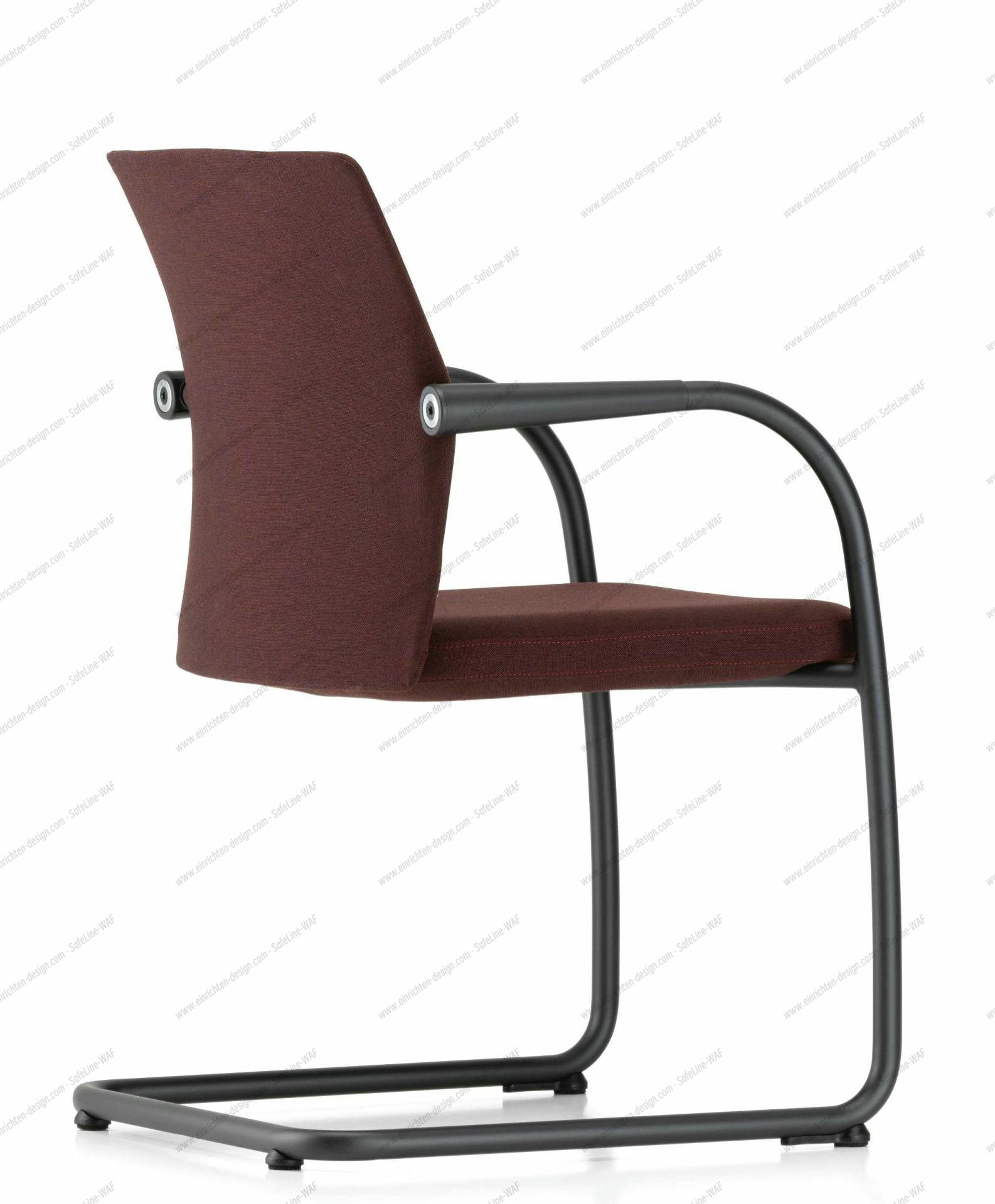 ID Visitor Trim Cantilever chair Vitra  