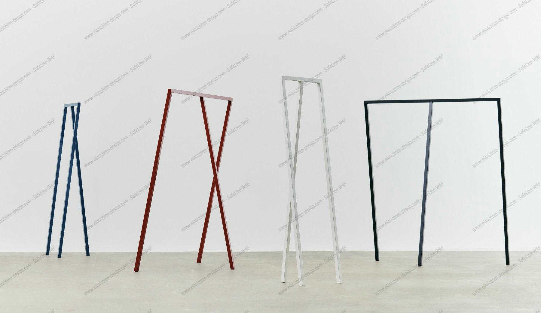 Loop Stand Wardrobe Hay