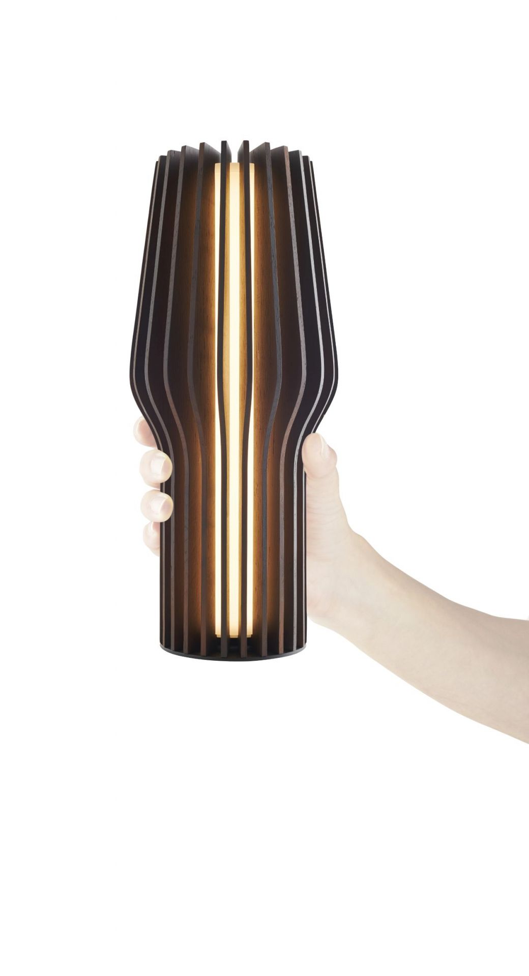 Radiant Cordless LED Light smoked Oak Eva Solo SINGLE PIECES