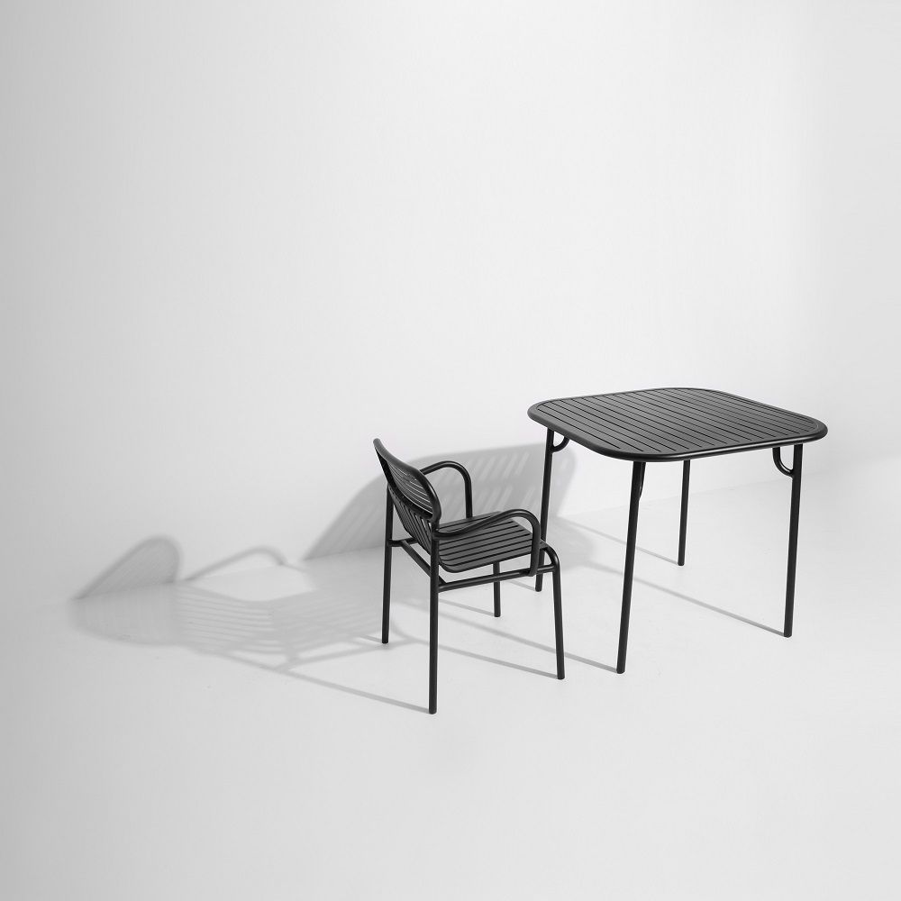 Week-End Square Table Petite Friture 