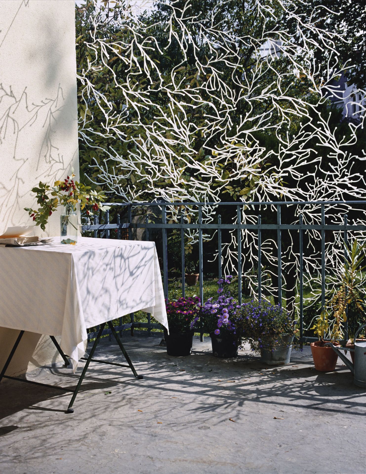 Algue Partition /Algae decorative elements Vitra