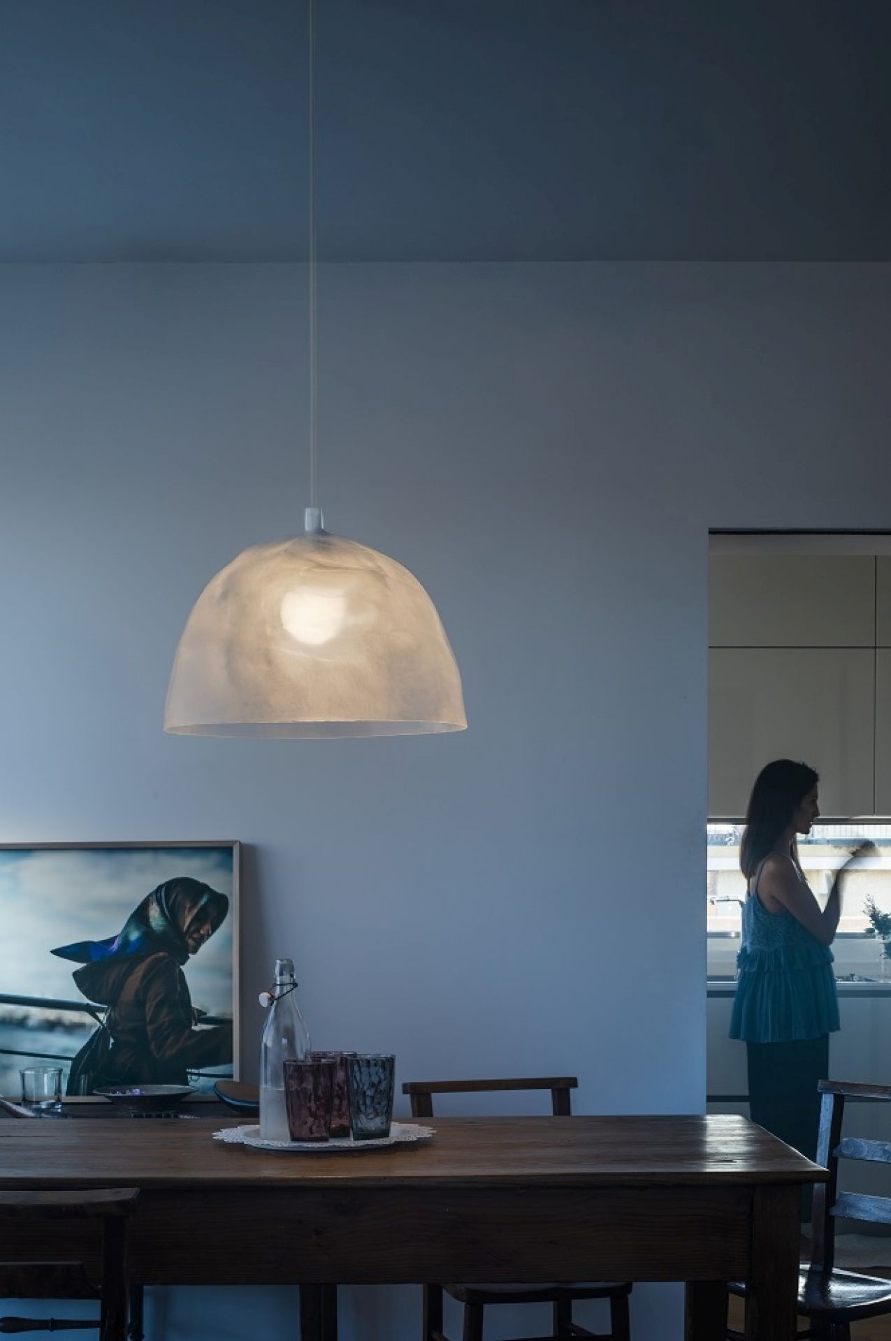 Bump Sospensione Pendant lamp Foscarini